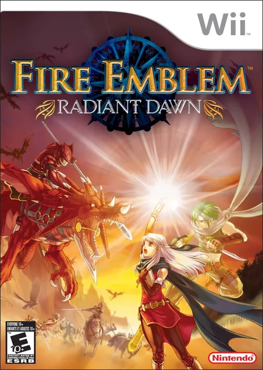 Fire Emblem - Radiant Dawn (USA)